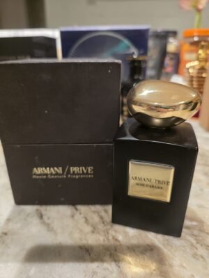 Armani/Prive Rose D’Arabie