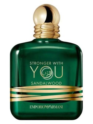 Armani Stronger With You Sandalwood