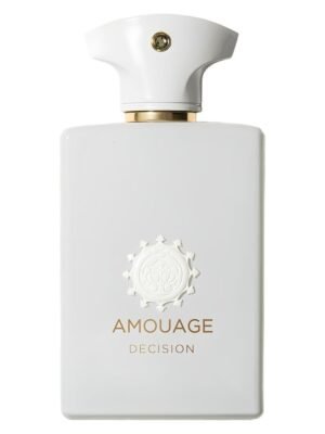 Amouage Decision (M) EDP