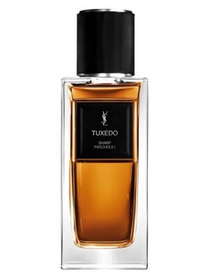 YSL Tuxedo Sharp Patchouli (2025 batch)