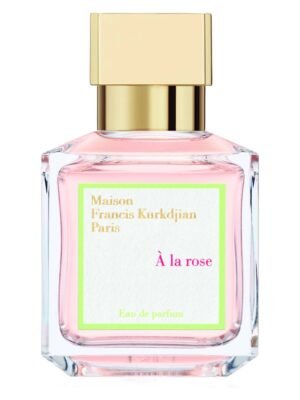 A La Rose EDP