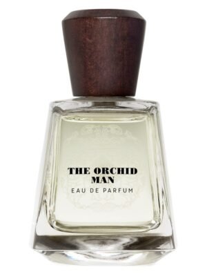 Frapin The orchid man