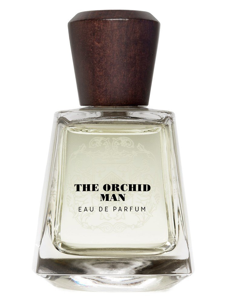 Frapin The orchid man