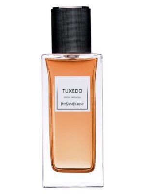 YSL Tuxedo Epices Patchouli (white box)