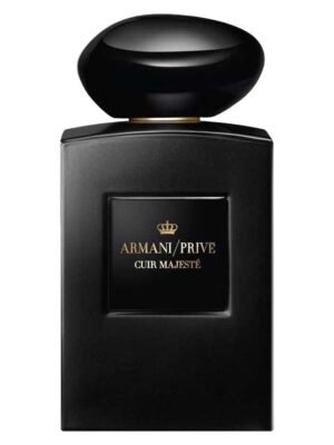 Armani Prive Cuir Majeste