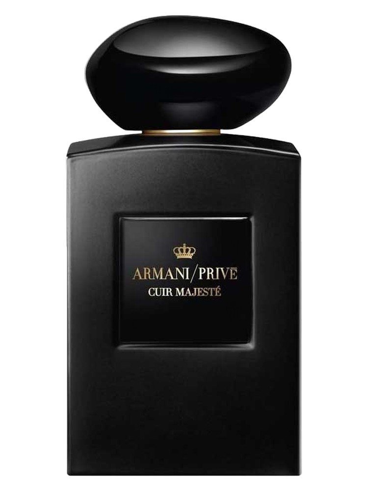 Armani Prive Cuir Majeste