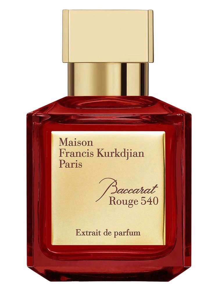 Baccarat Rouge 540 Hair Mist