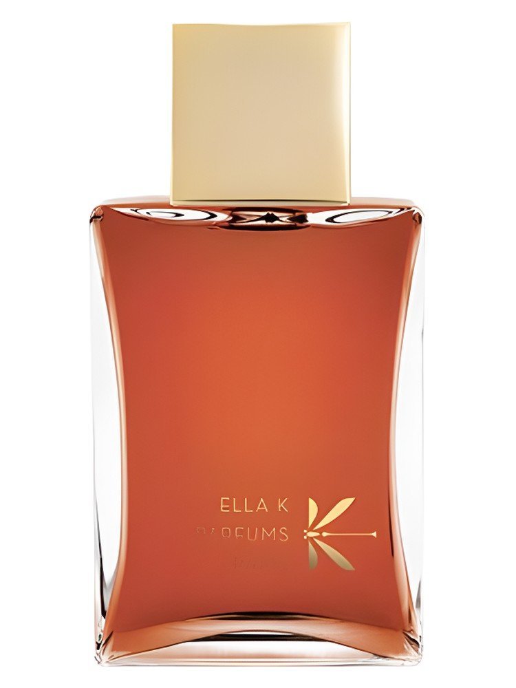 Ella K Parfums Lettre de Pushkar
