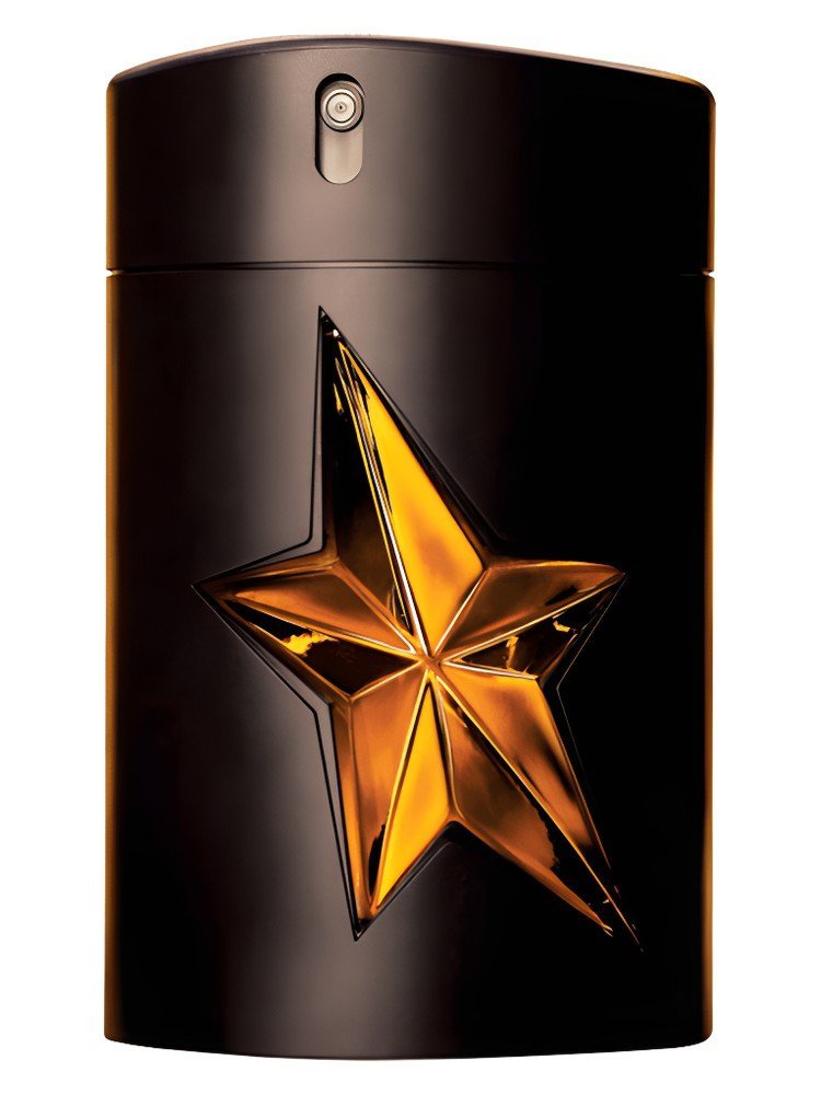 Partial Mugler Pure Malt (Top is cut)