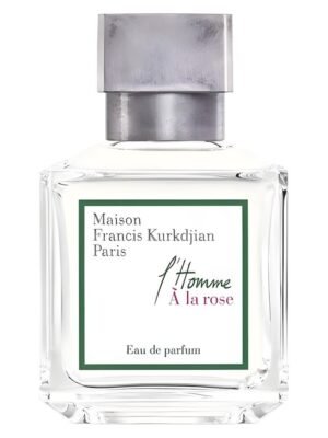MFK L’homme A La Rose