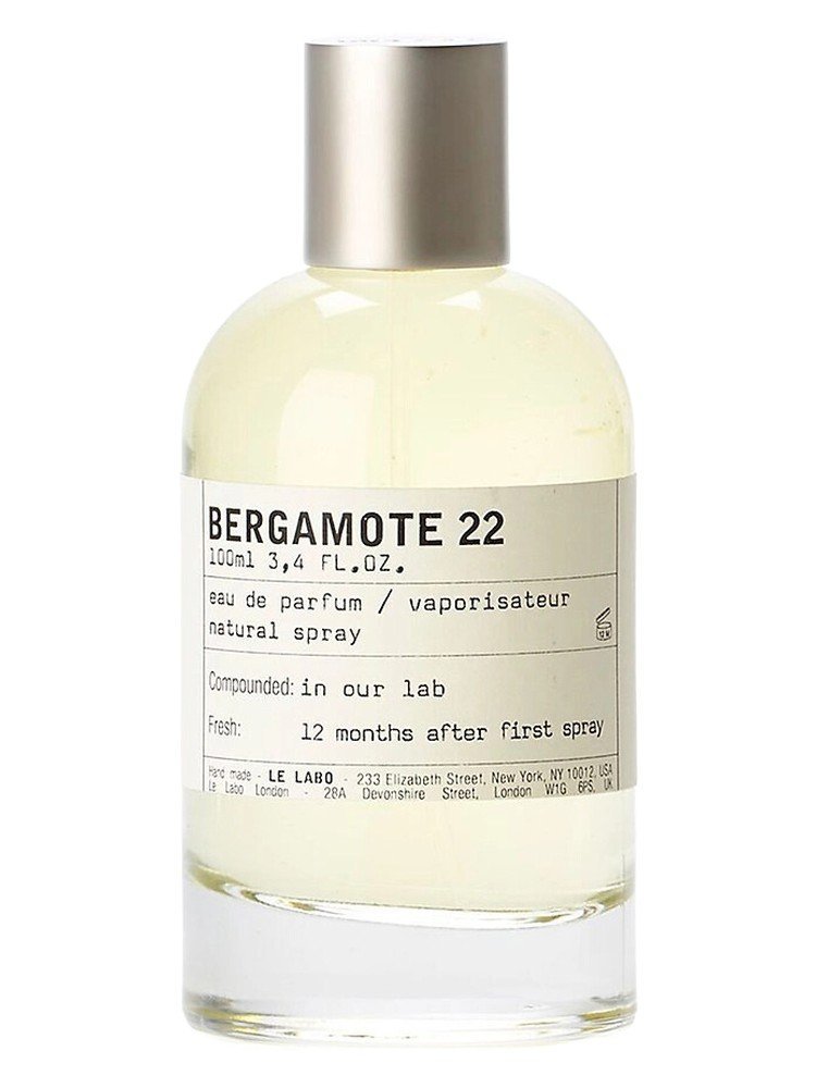 Le Labo Bergamote 22