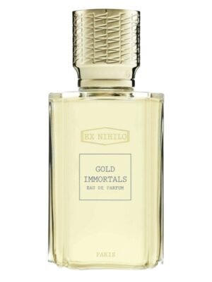 Ex Nihilo Gold Immortals EDP