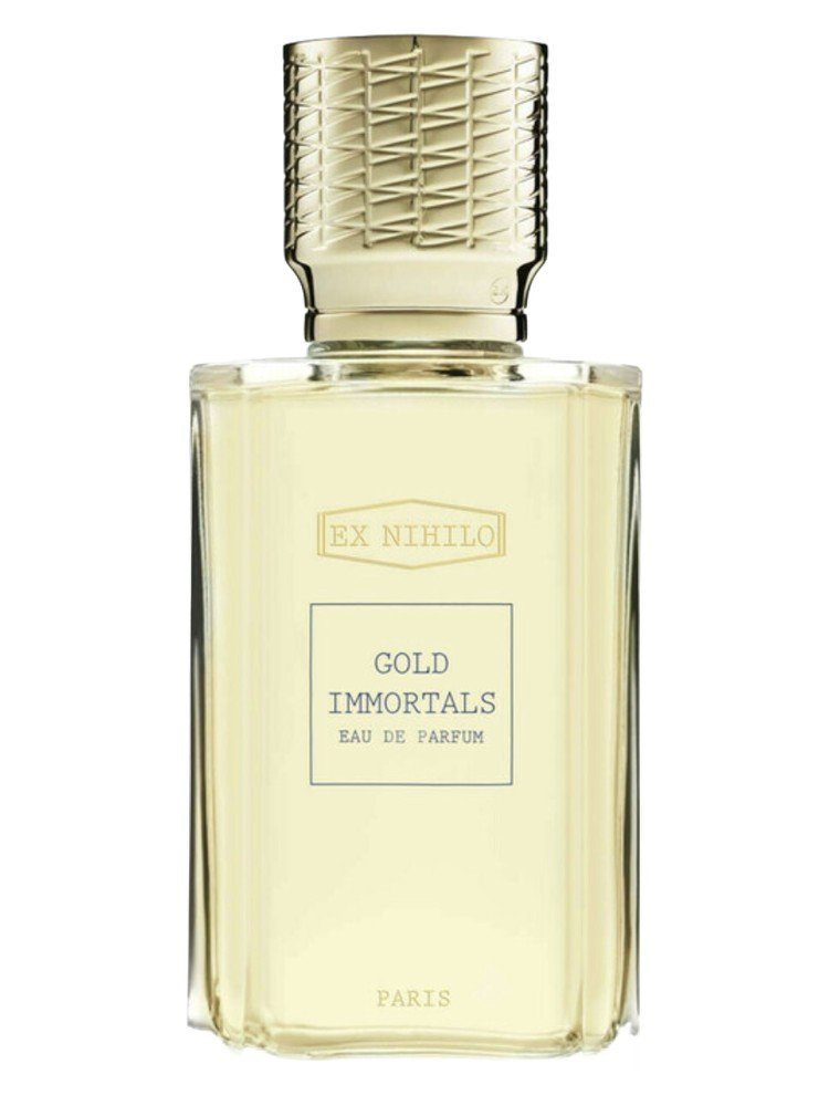 Ex Nihilo Gold Immortals EDP
