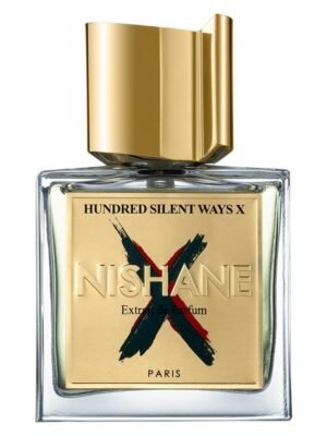 Nishane Hundred Silent Way (x) Ext Parfum