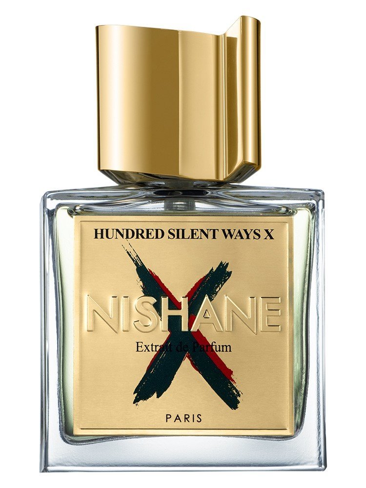 Nishane Hundred Silent Way (x) Ext Parfum
