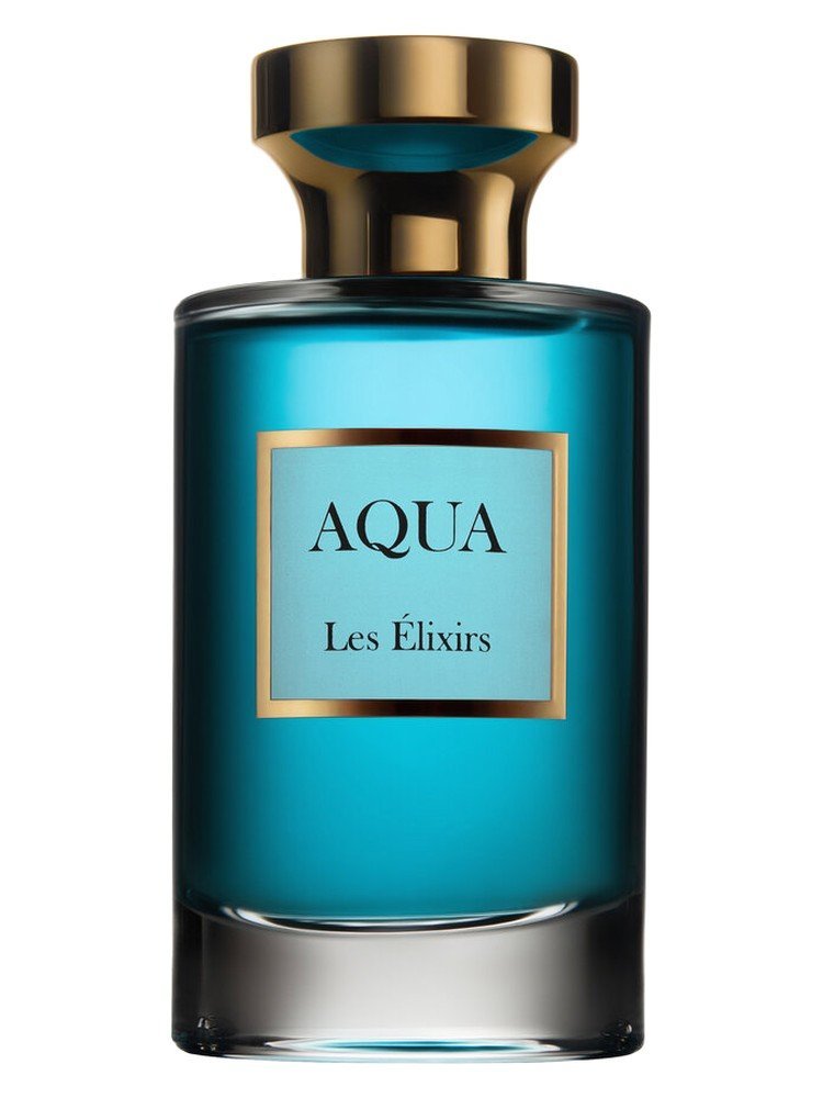 Aqua Les Elixir