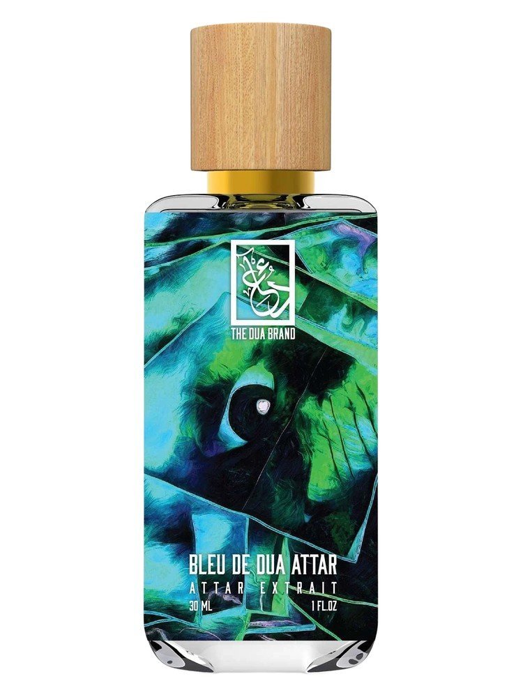 Dua Bleu De Dua