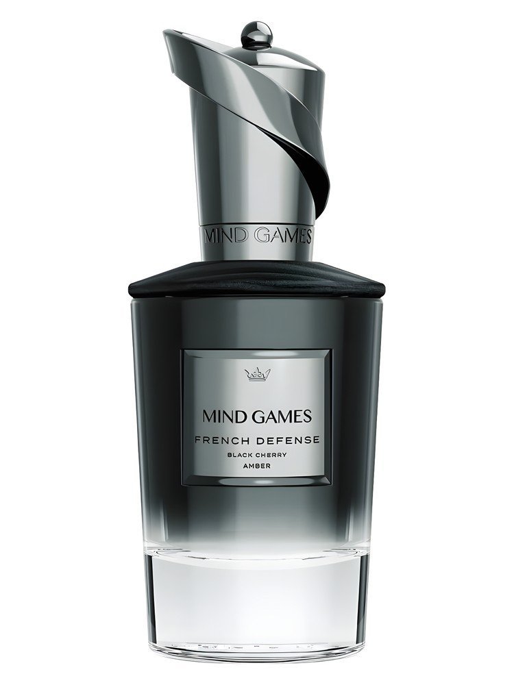 Mind Games French Defense (no cellophane)