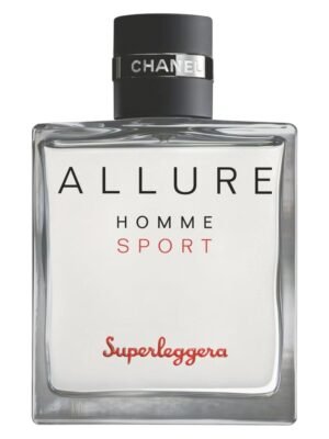 Chanel Allure Sport Superleggera (old batch)