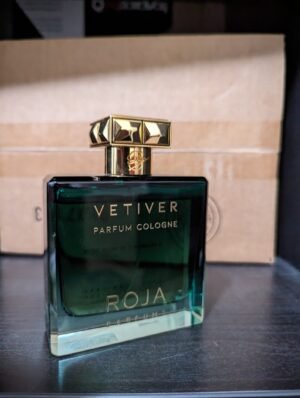 Roja Vetiver Parfum Cologne