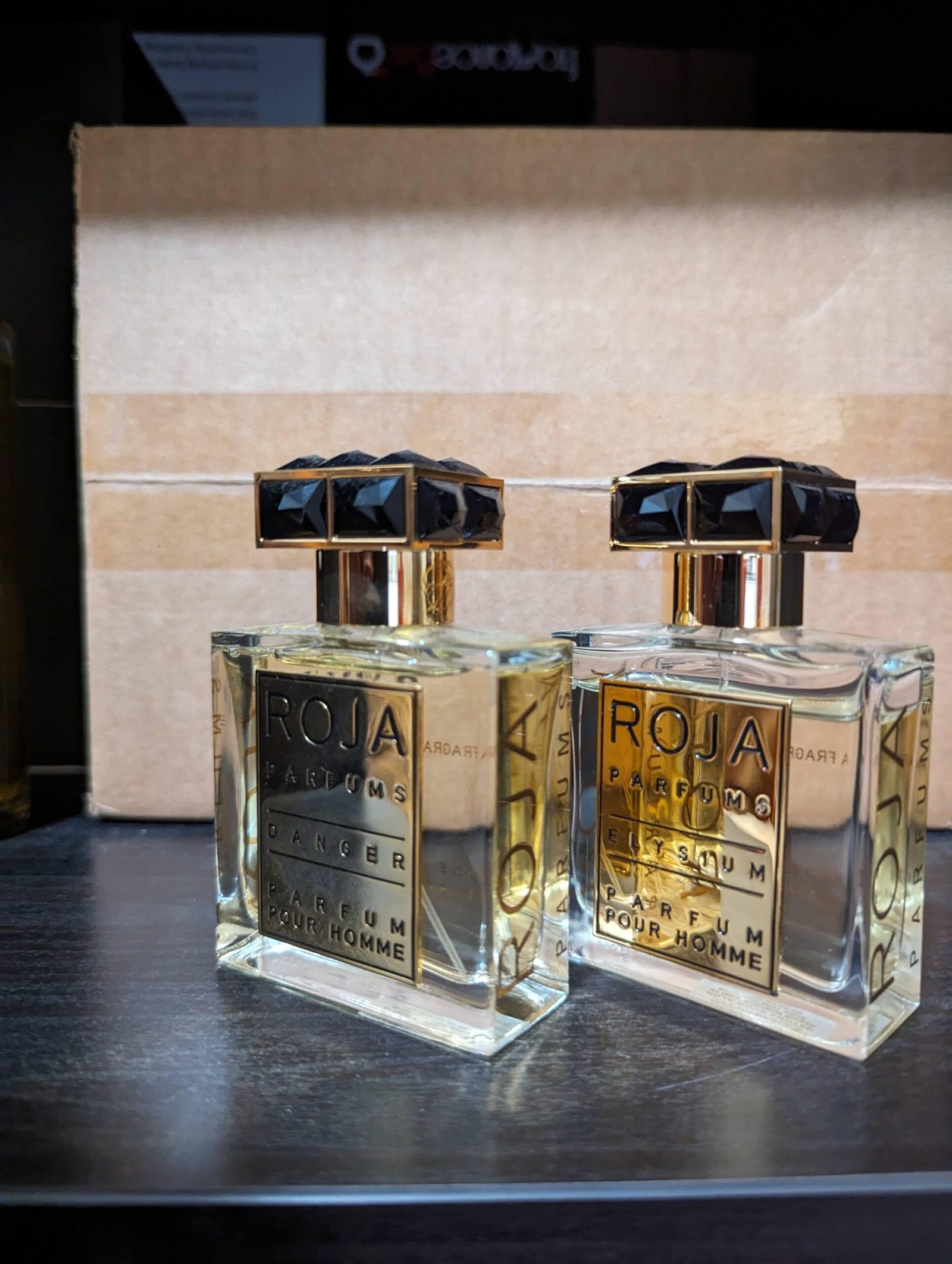 Roja Danger Parfum