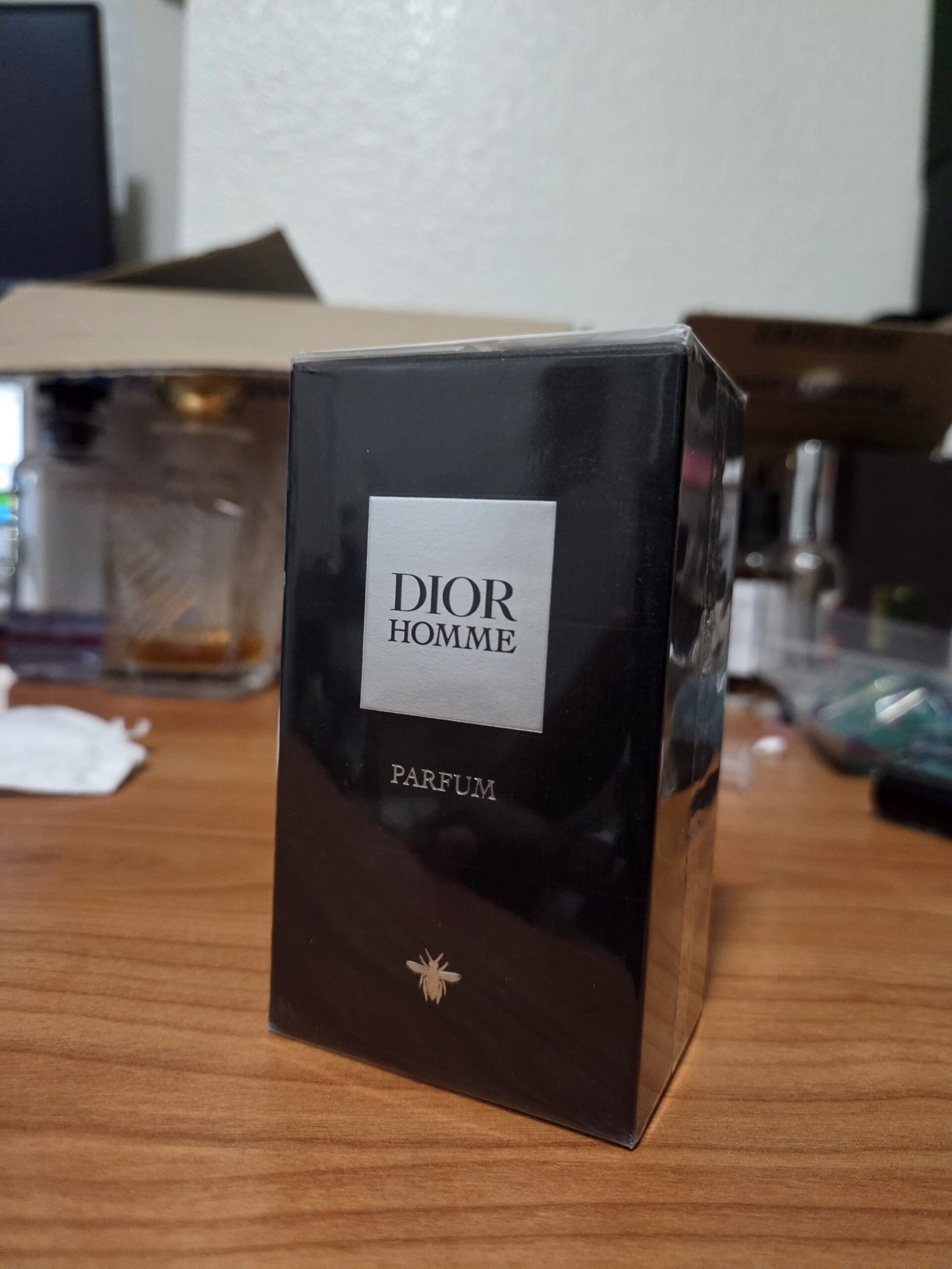 Dior Homme Parfum 2025