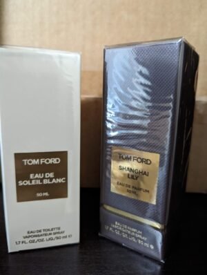 Tom Ford Eau De Soleil Blanc