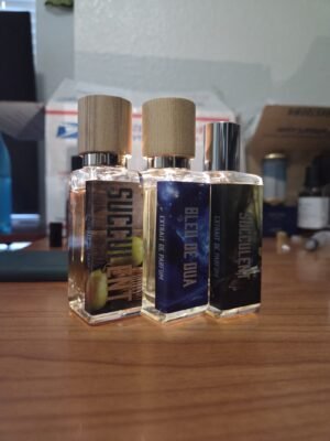 Dua Bleu De Dua