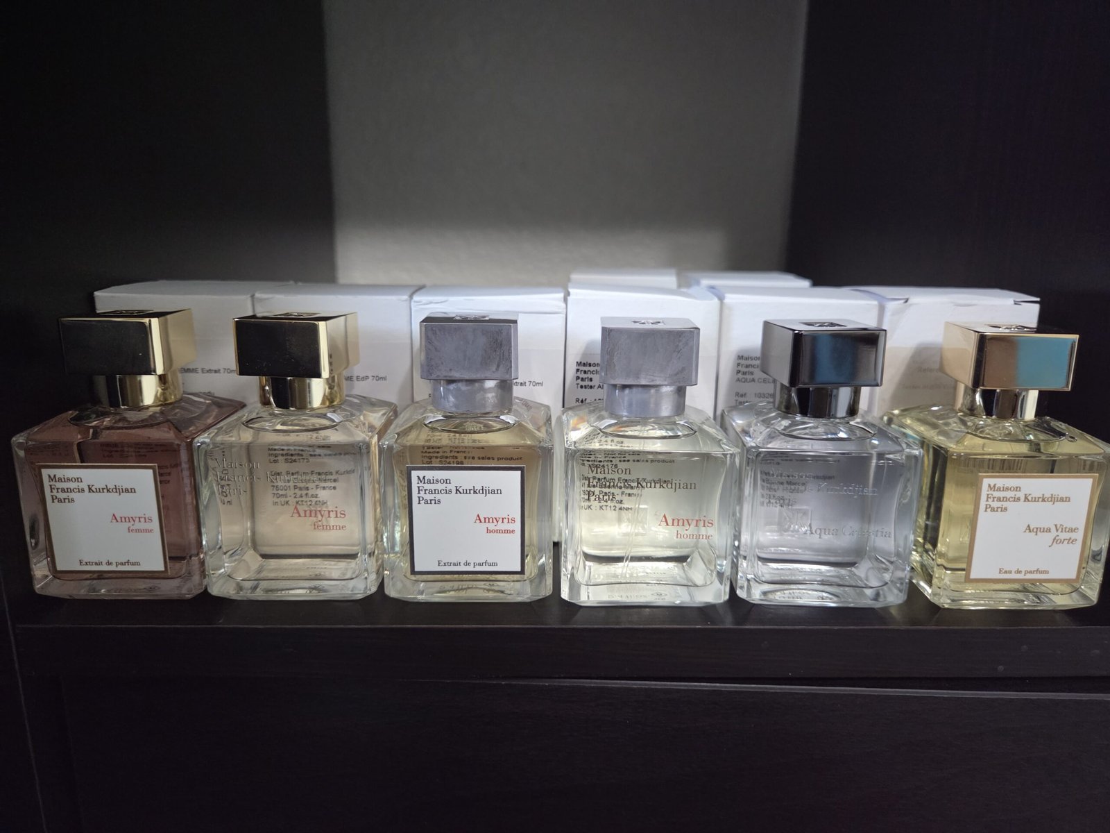 MFK Amyris Femme