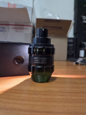 VR Spicebomb Night Vision EDT