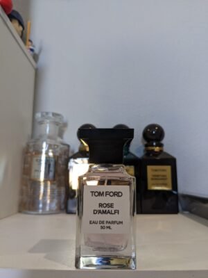 Rose D’Amalfi 50ML