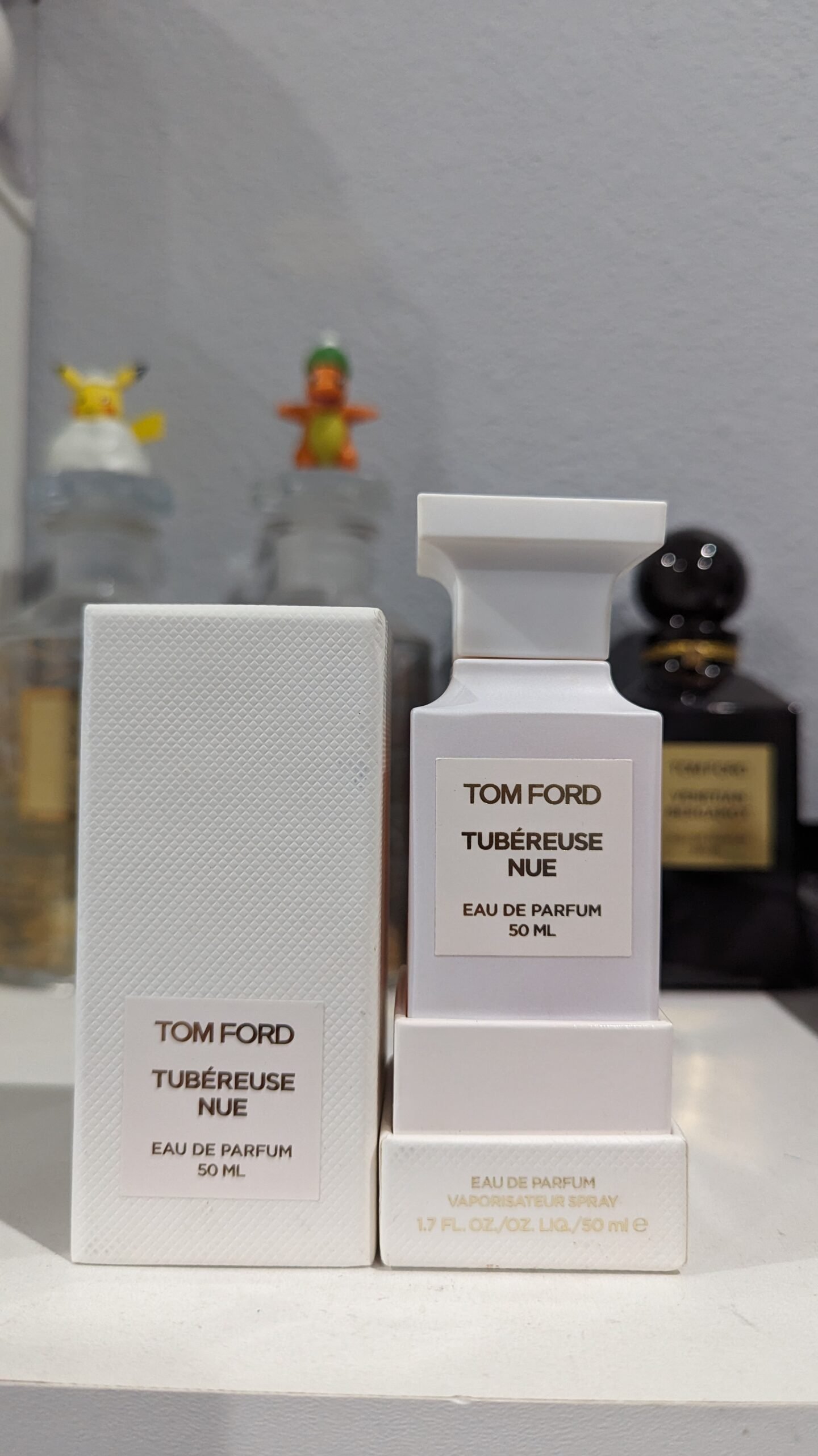 Tubereuse Nue 50ML