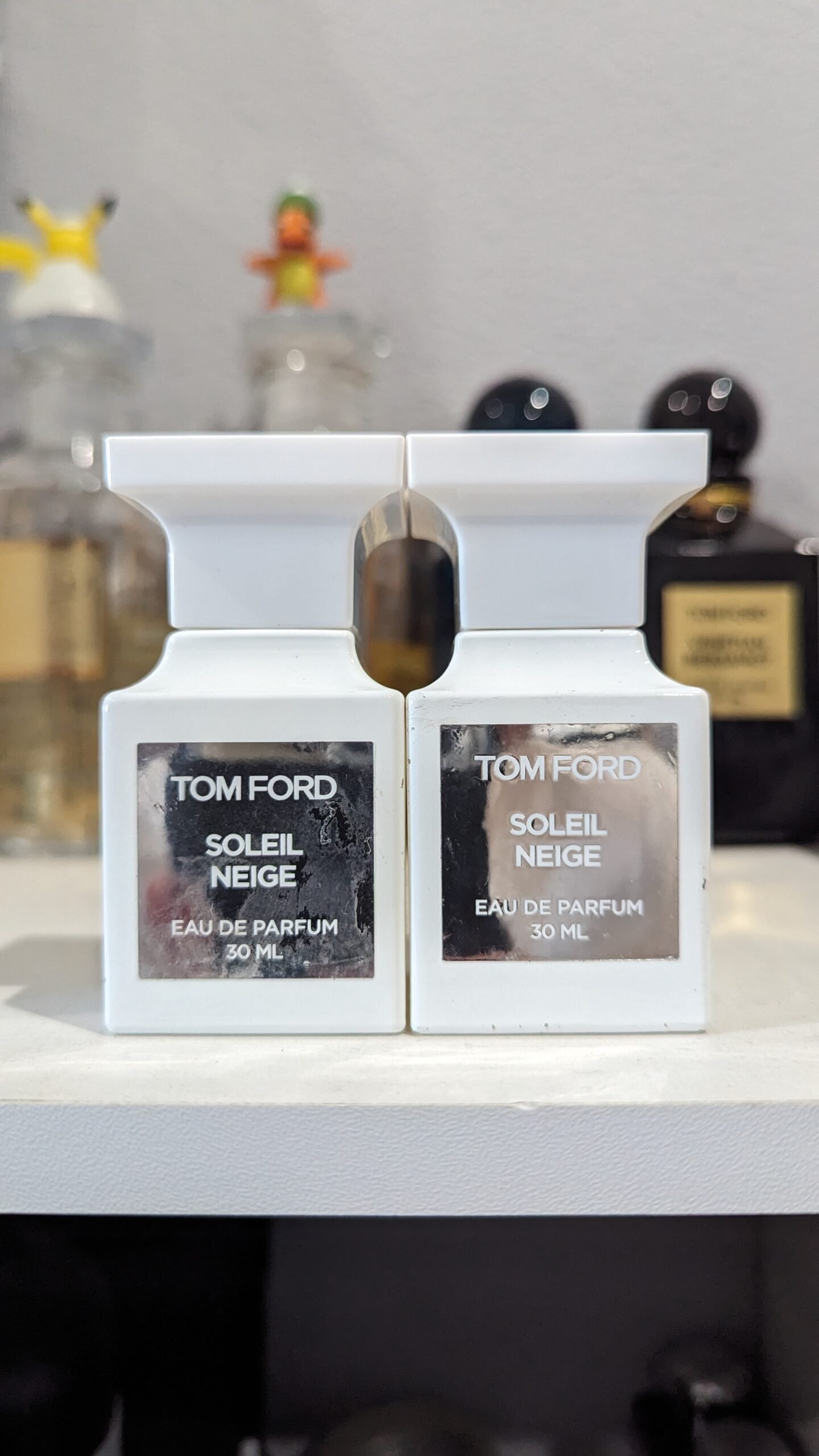 Soleil Neige 30ML