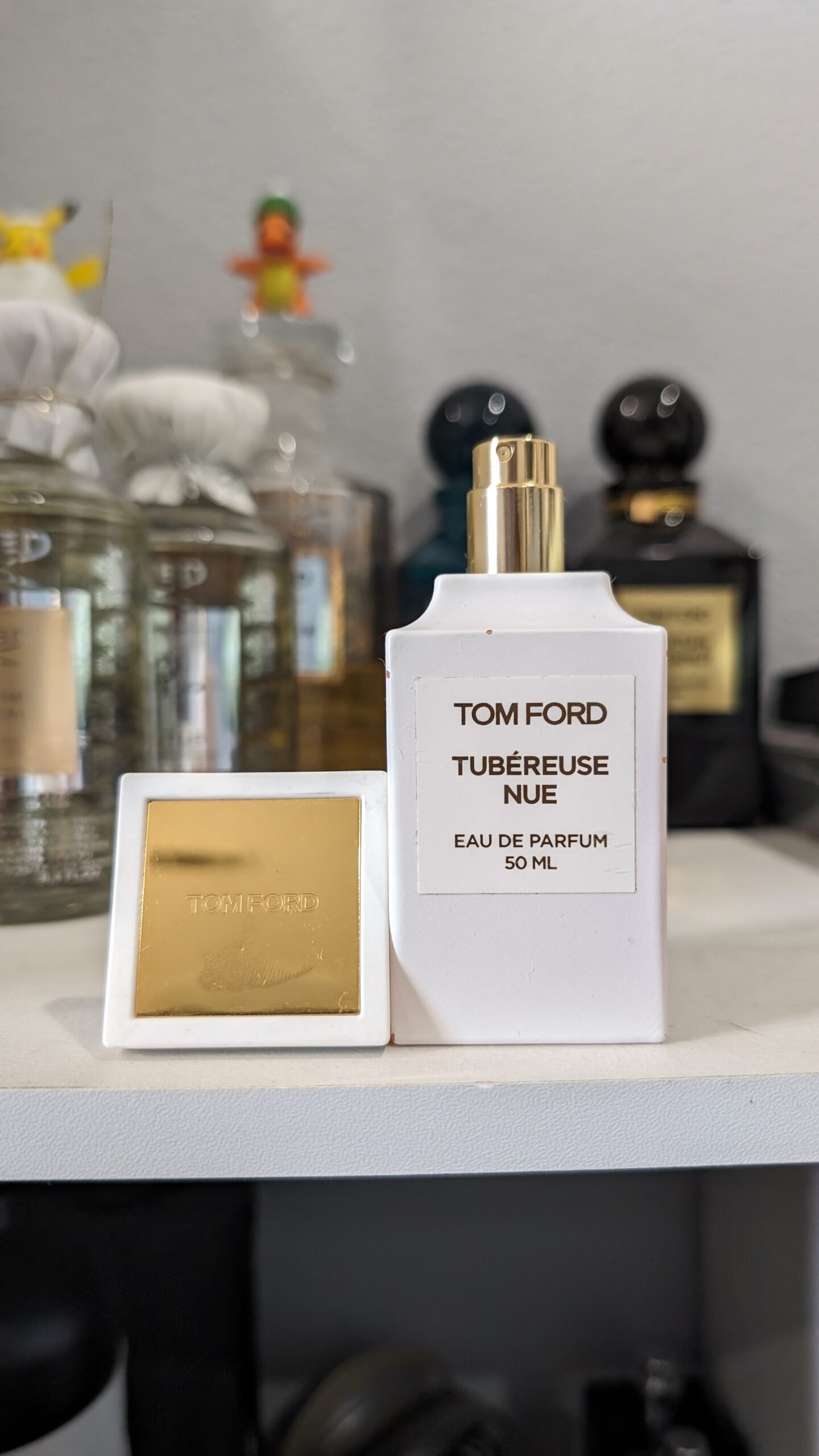 Tubereuse Nue 50ML