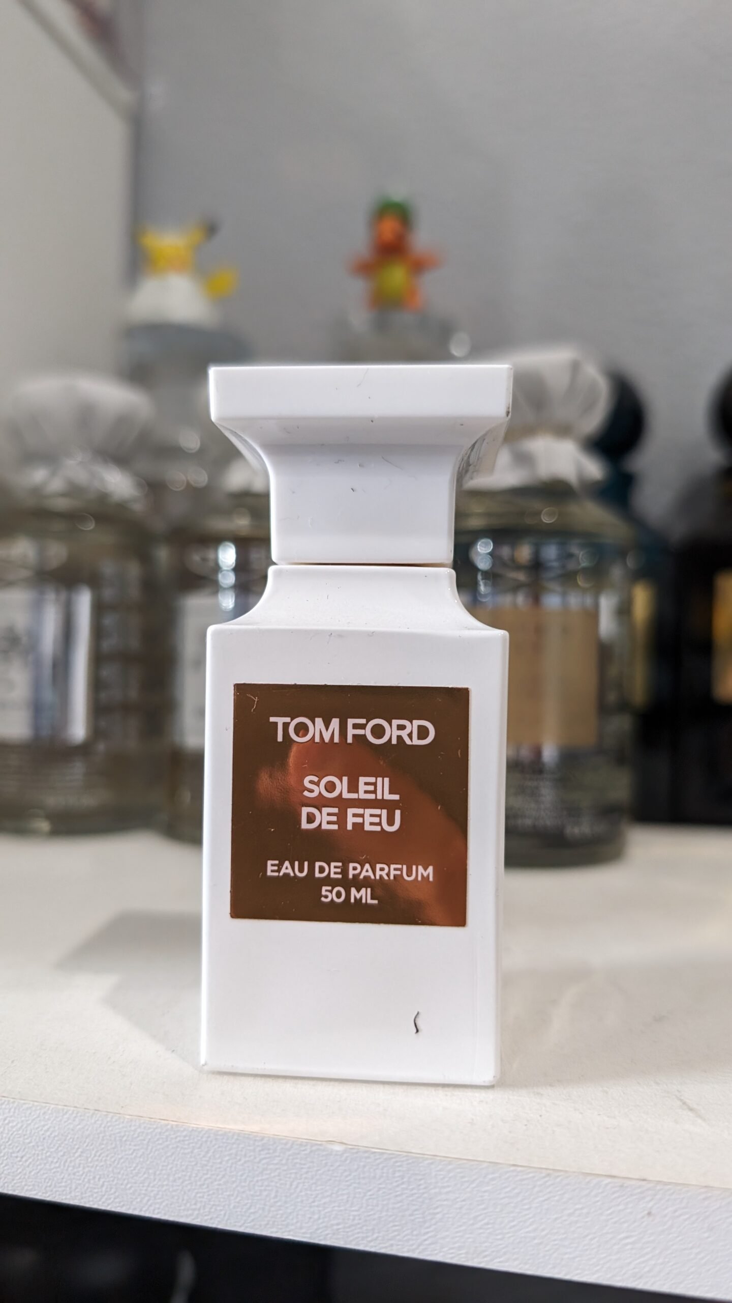 Soleil de Feu 50ML