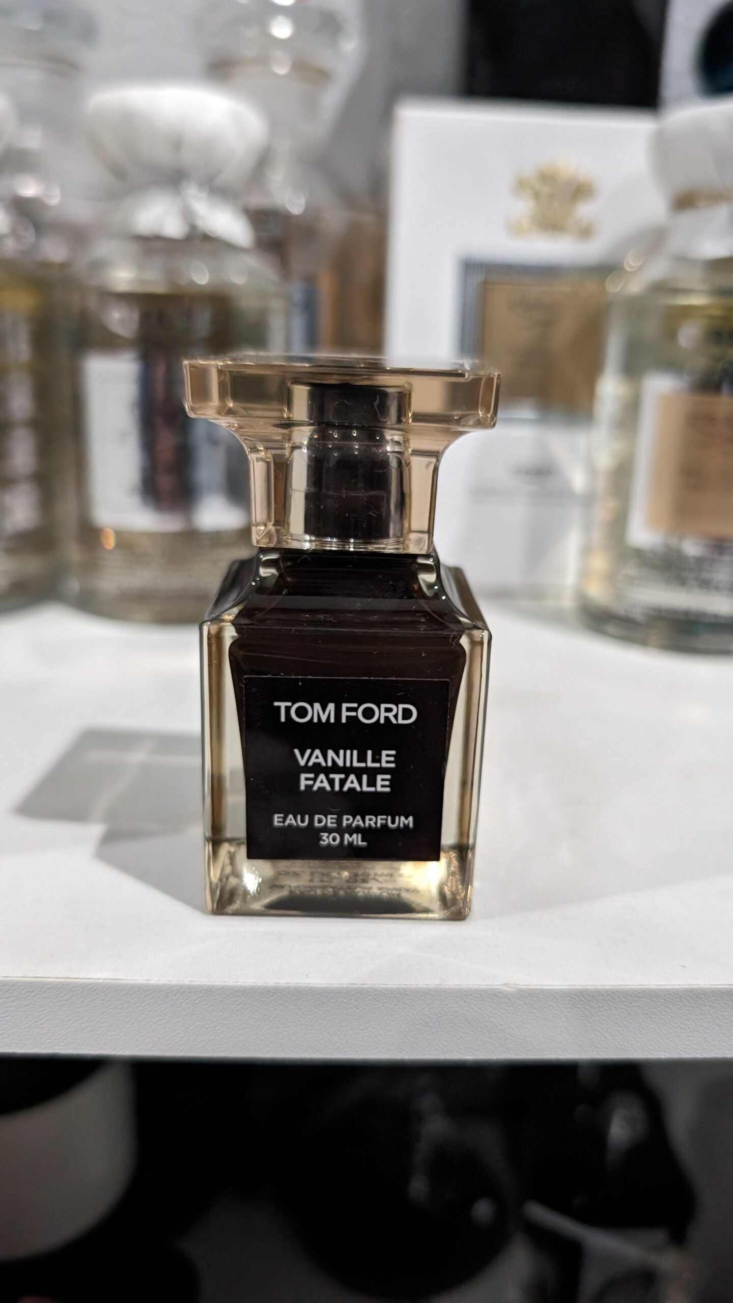 Vanille Fatale 30ML