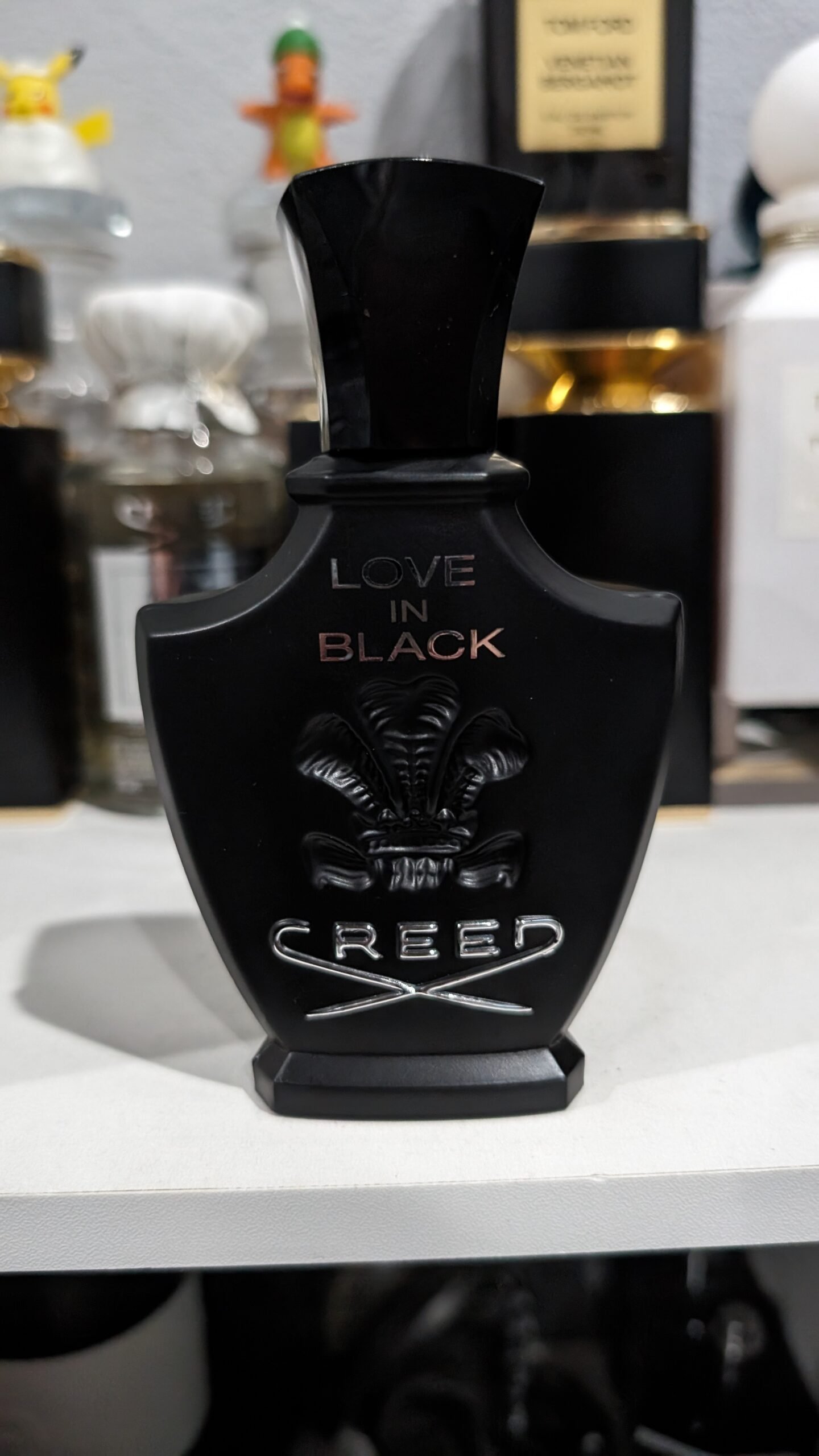 Love in Black-75ml