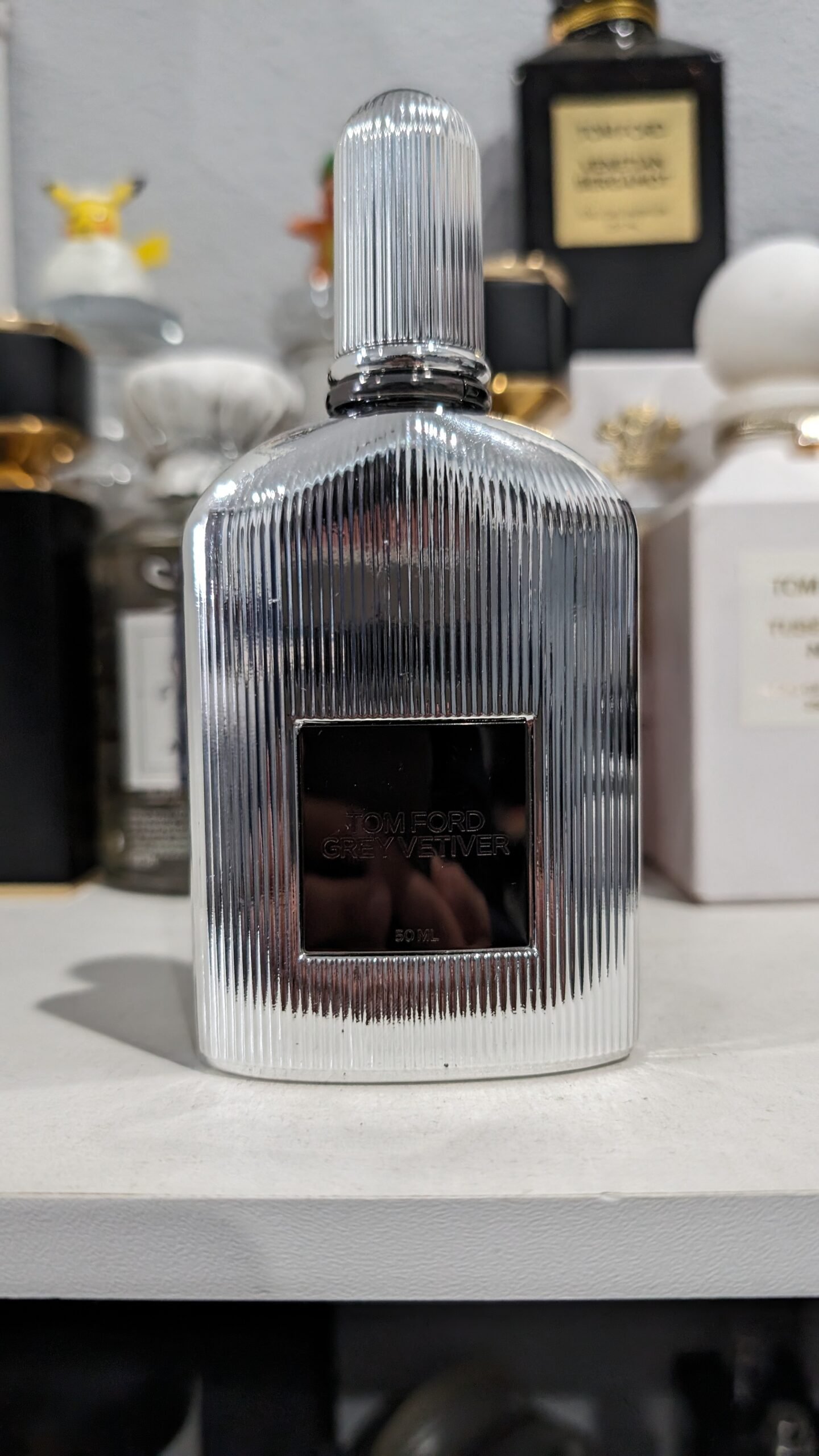 Grey Vetiver EDP (Partials) 50ML