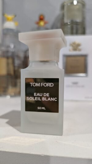 Eau de Soleil Blanc 50ML