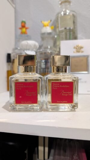 MFK – Baccarat Rouge 540 Body Oil 70 ML