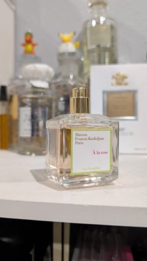 MFK – A La Rose Body Oil 70 ML