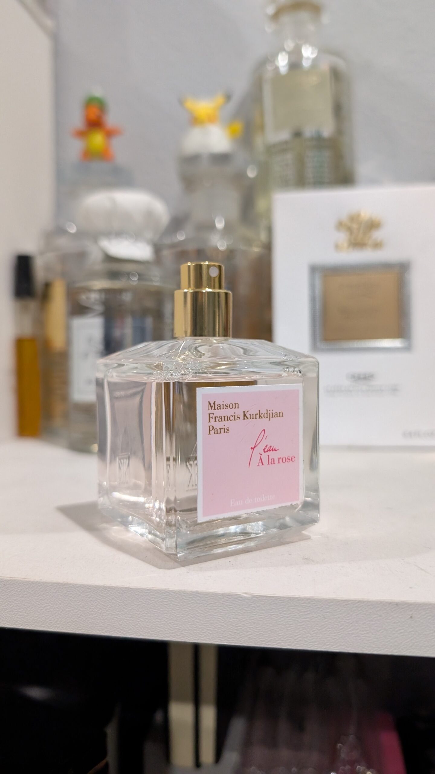 MFK – L’Eau � La Rose EDT 70 ML
