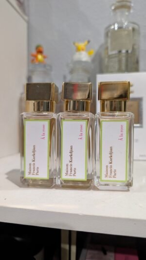MFK – A La Rose 35 ML
