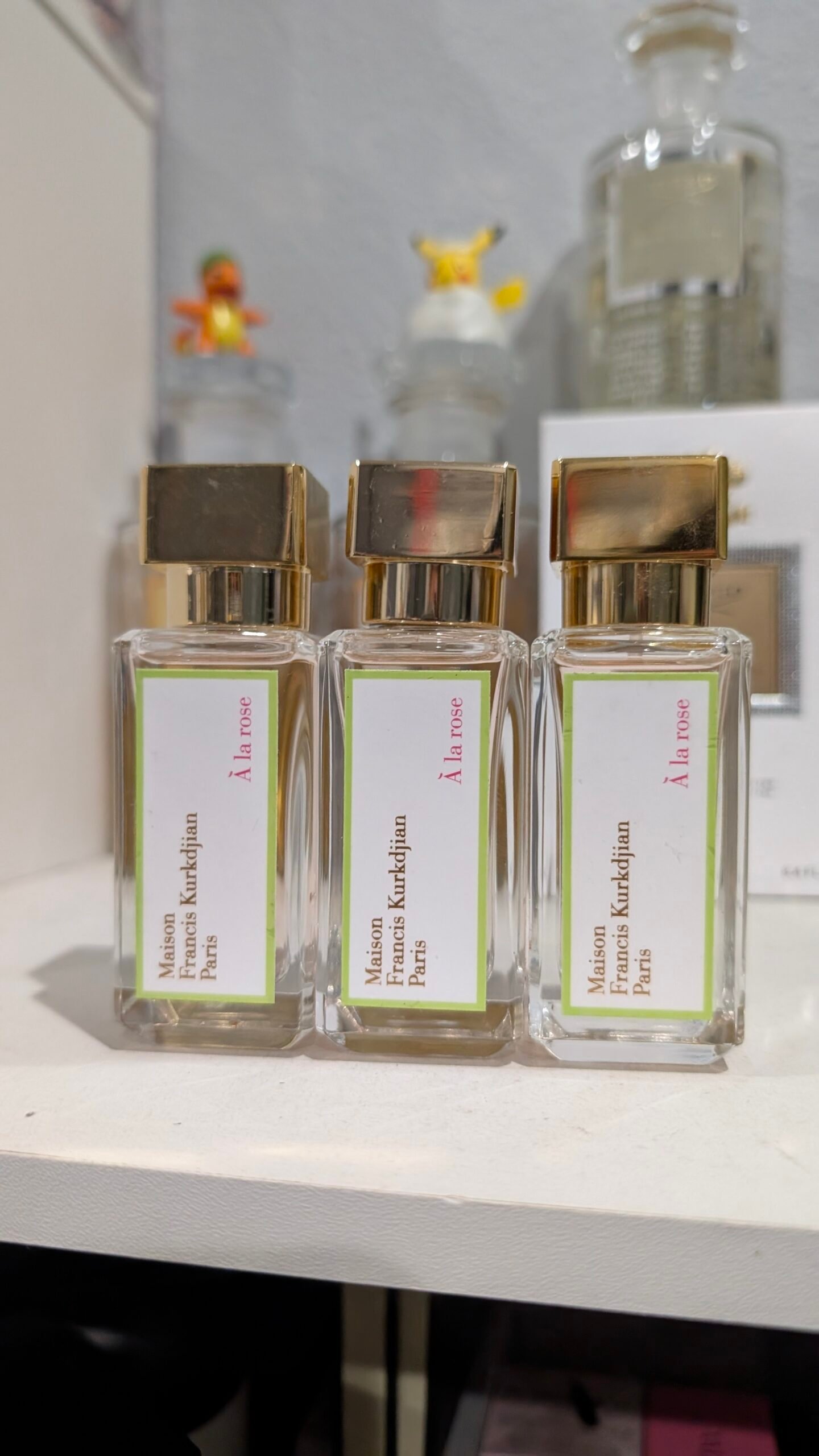 MFK – A La Rose 35 ML