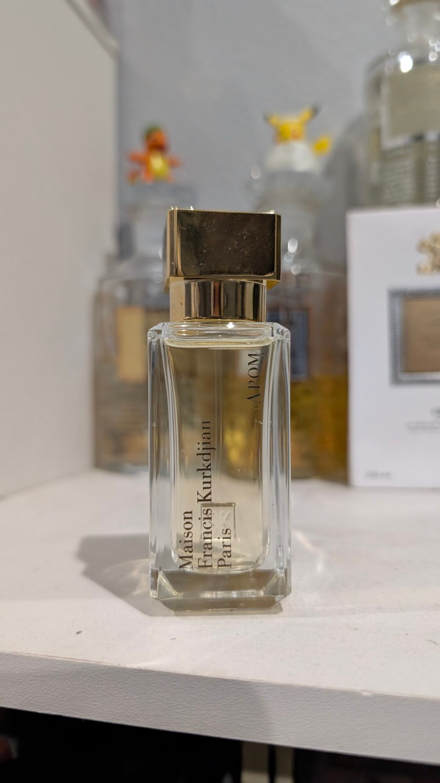 MFK – APOM 35 ML