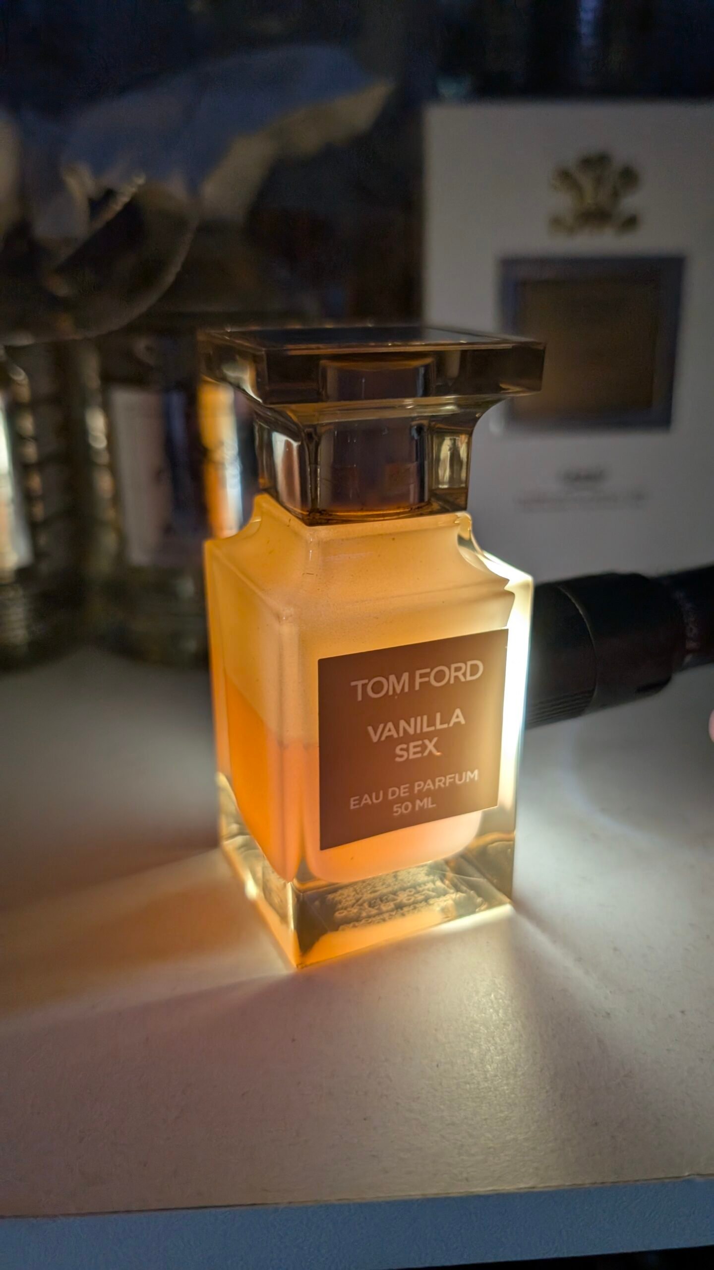 Vanilla Sex (Partials) 50ML