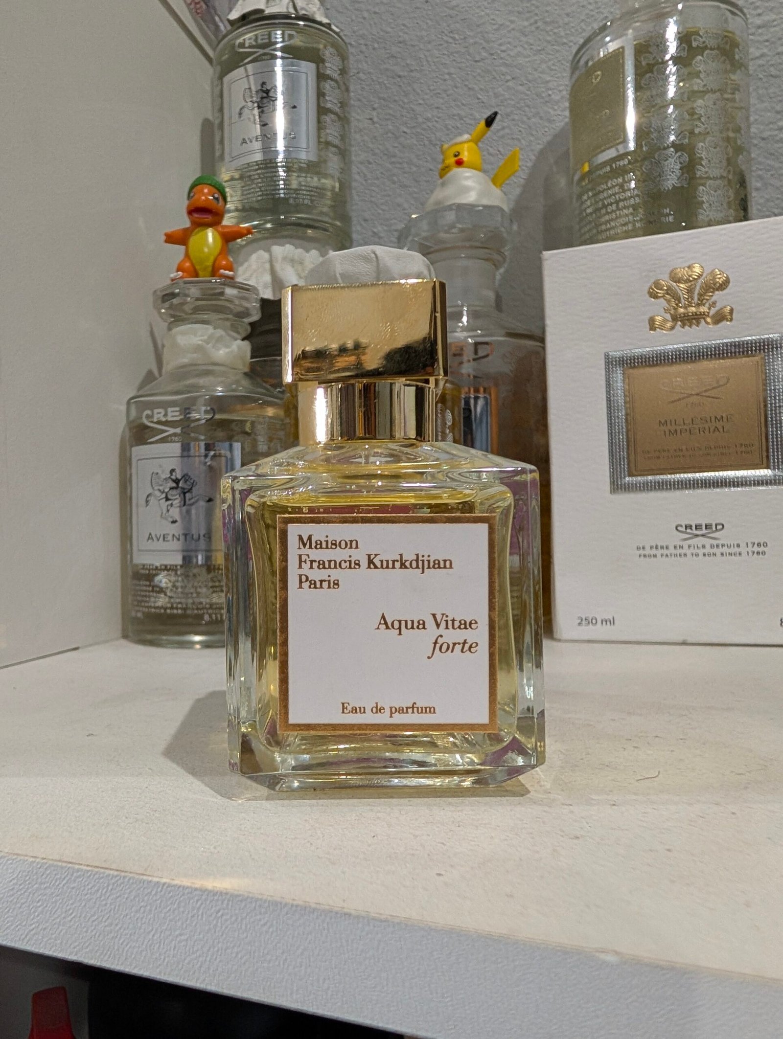 MFK – Aqua Vitae Cologne Forte EDP 200 ML