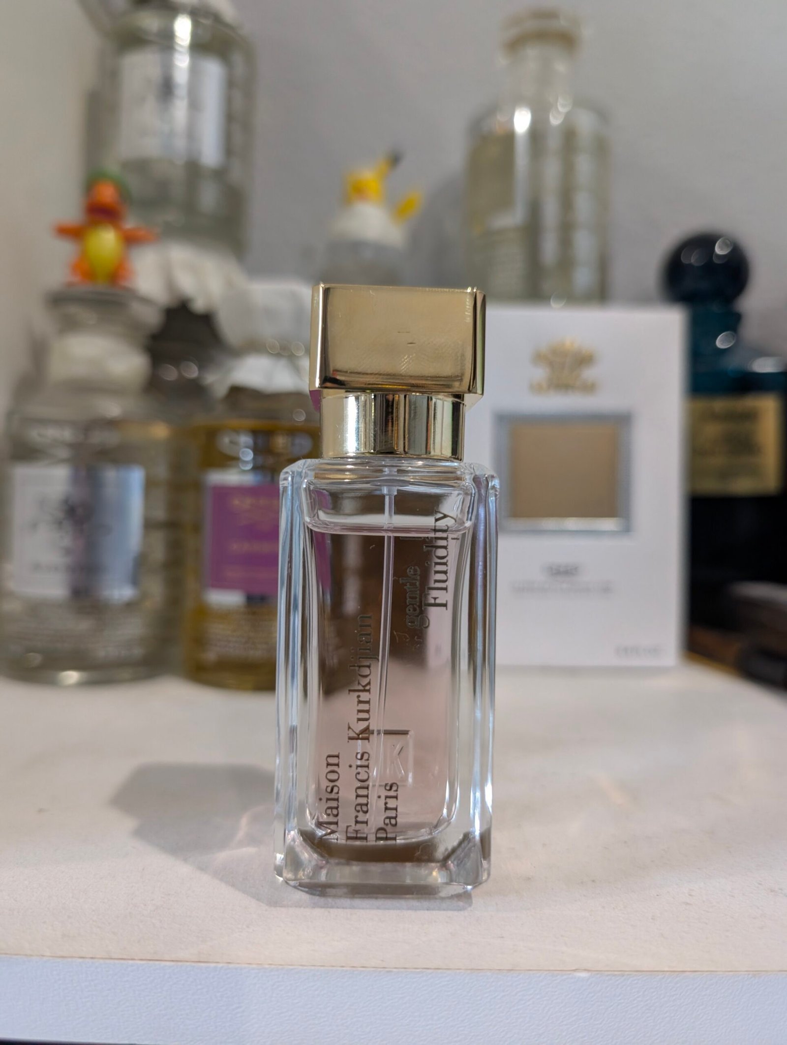 MFK – Gentle Fluidity Gold 70 ML