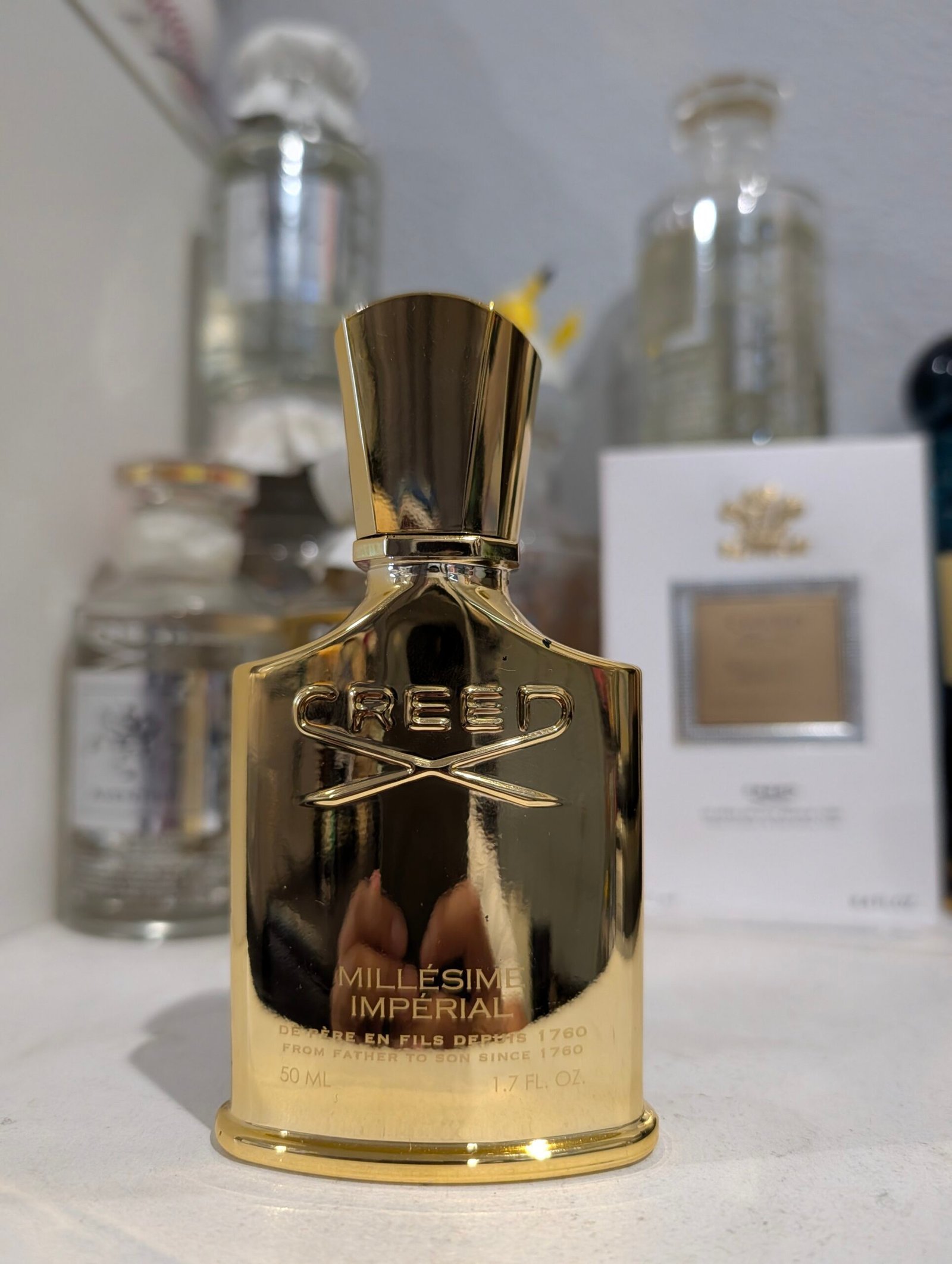 Mill�sime Imp�rial -50ml