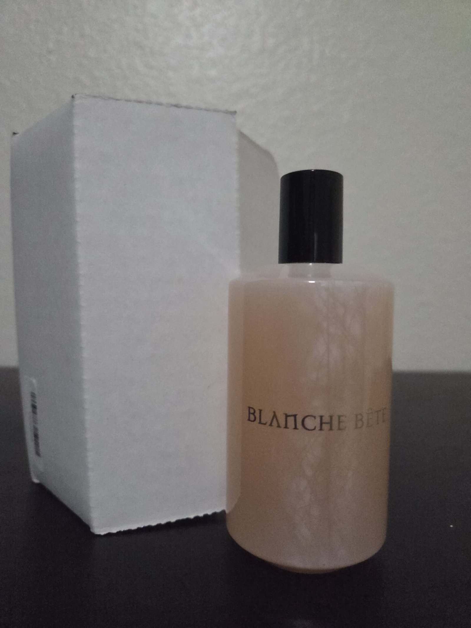 Liquides Imaginaires Blanche Bete